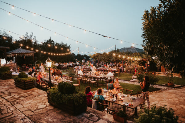 wedding in Pelion
