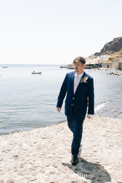 weddinginsantorini boho marvellous wedding santorini 1