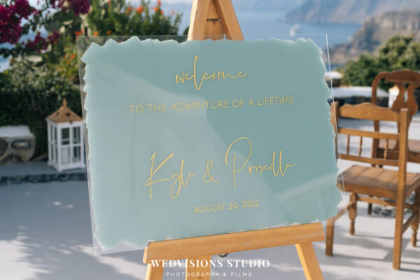 weddinginsantorini boho marvellous wedding santorini 14