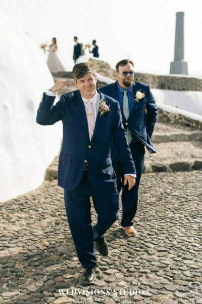 weddinginsantorini boho marvellous wedding santorini 26