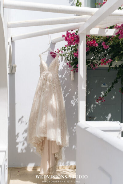 weddinginsantorini boho marvellous wedding santorini 3