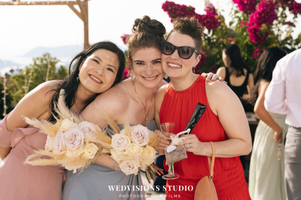 weddinginsantorini boho marvellous wedding santorini 32