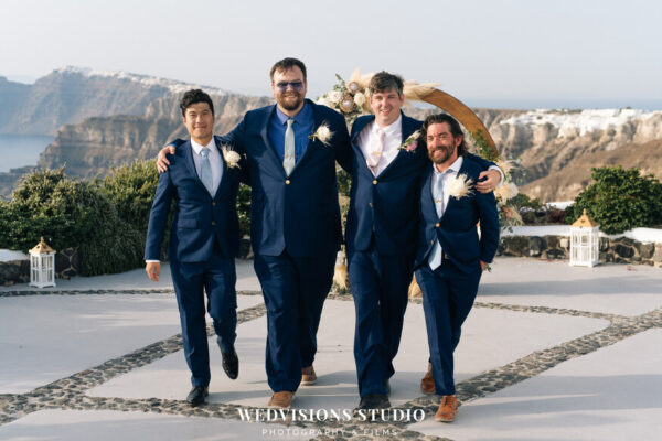 weddinginsantorini boho marvellous wedding santorini 34