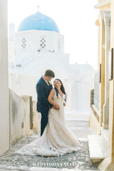 weddinginsantorini boho marvellous wedding santorini 38