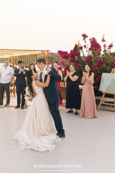 weddinginsantorini boho marvellous wedding santorini 50