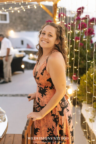 weddinginsantorini boho marvellous wedding santorini 57