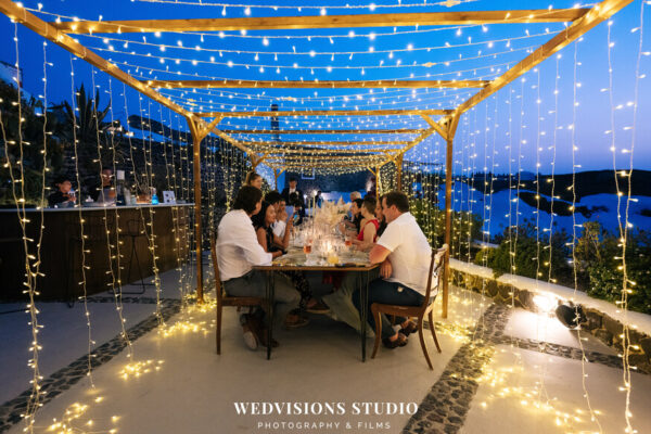 weddinginsantorini boho marvellous wedding santorini 59