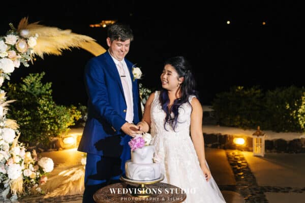 weddinginsantorini boho marvellous wedding santorini 68
