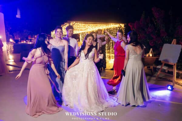 weddinginsantorini boho marvellous wedding santorini 72