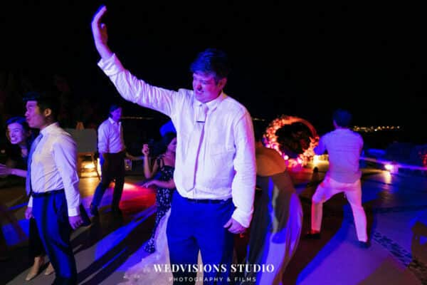 weddinginsantorini boho marvellous wedding santorini 74
