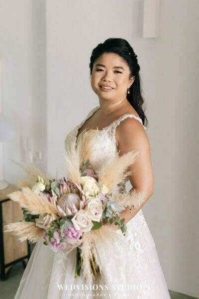 weddinginsantorini boho marvellous wedding santorini 9